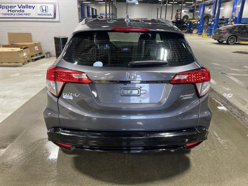 2020 Honda HR-V AWD Sport