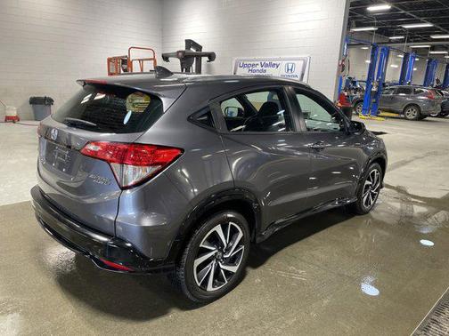 2020 Honda HR-V AWD Sport