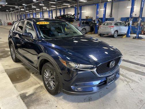 2021 Mazda CX-5 Touring