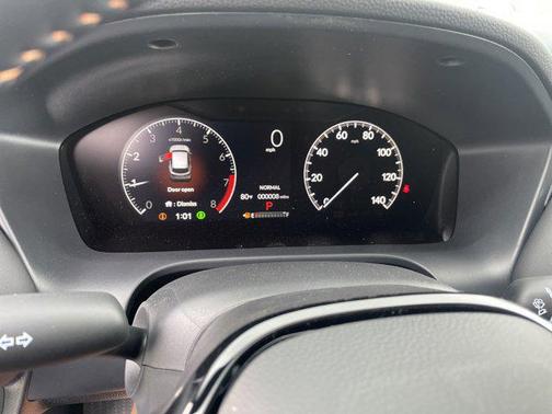 2026 Honda HR-V AWD Sport