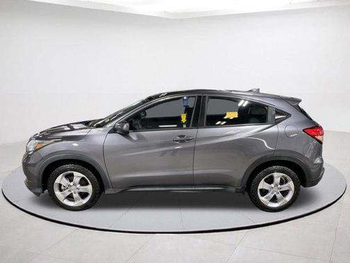 Modern Steel Metallic 2016 Honda HR-V LX