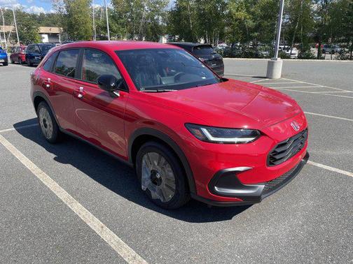 2026 Honda HR-V AWD Sport