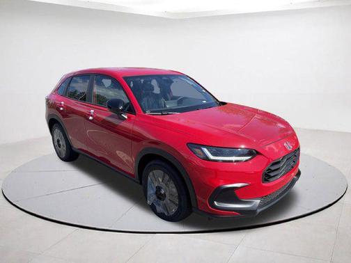 2026 Honda HR-V AWD Sport