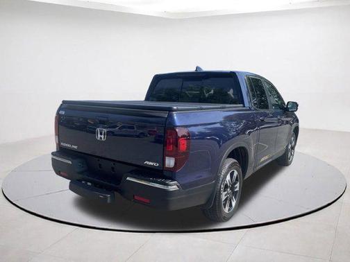 2020 Honda Ridgeline RTL