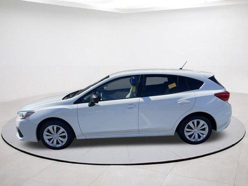 2020 Subaru Impreza 5-Door