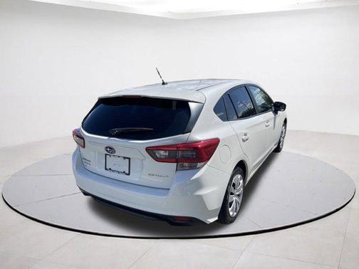 2020 Subaru Impreza 5-Door