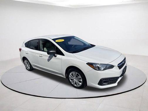 2020 Subaru Impreza 5-Door