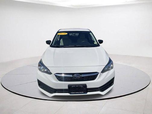 2020 Subaru Impreza 5-Door