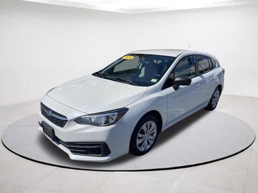 2020 Subaru Impreza 5-Door