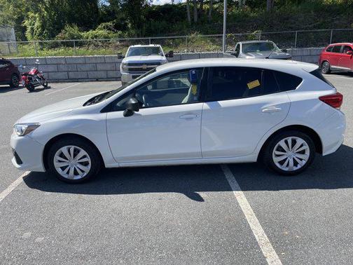 2020 Subaru Impreza 5-Door