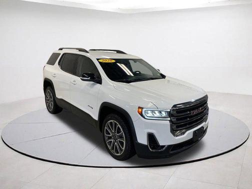 2020 GMC Acadia AWD AT4