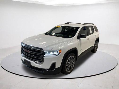 2020 GMC Acadia AWD AT4