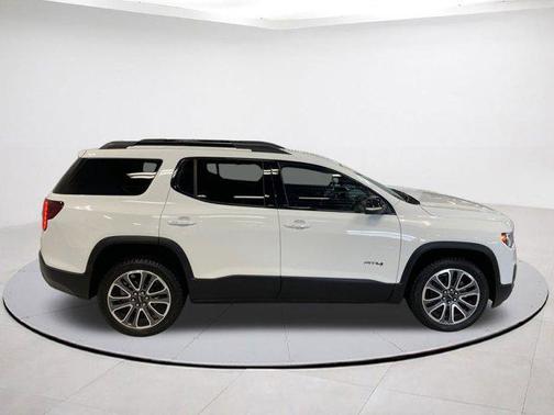 2020 GMC Acadia AWD AT4