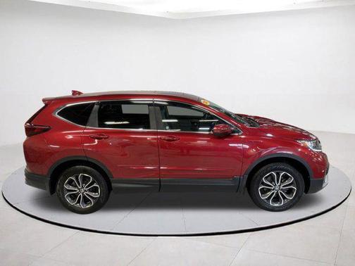 2021 Honda CR-V AWD EX-L