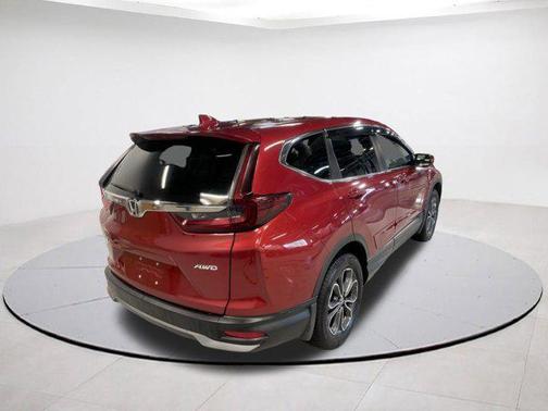 2021 Honda CR-V AWD EX-L