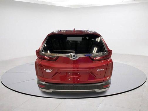 2021 Honda CR-V AWD EX-L