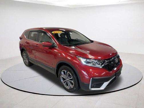 2021 Honda CR-V AWD EX-L