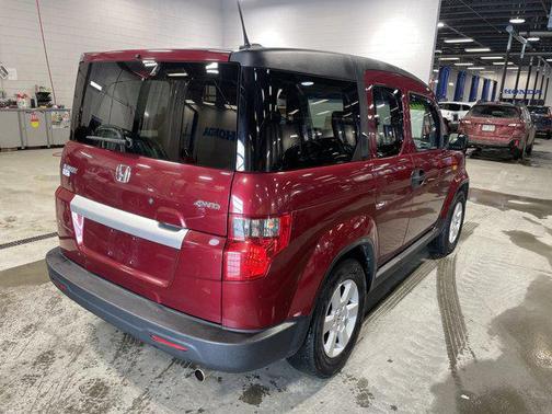 2011 Honda Element EX