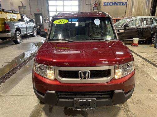 2011 Honda Element EX