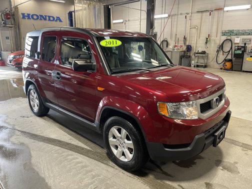 2011 Honda Element EX