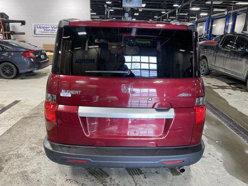 2011 Honda Element EX