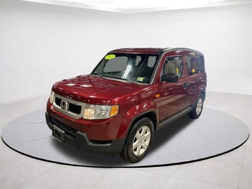 2011 Honda Element EX