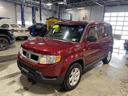 2011 Honda Element EX