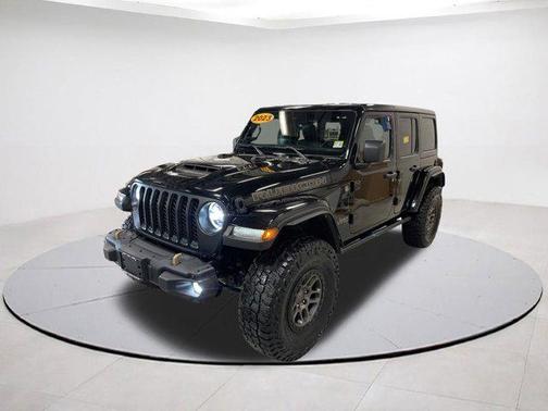 2023 Jeep Wrangler Rubicon