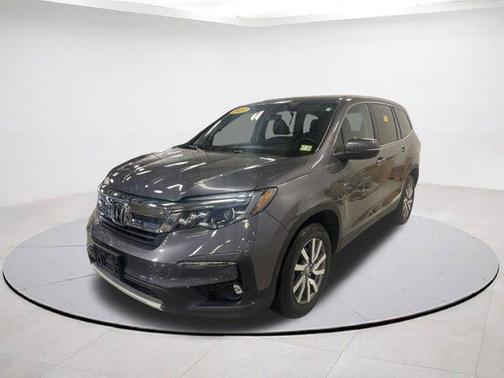 2020 Honda Pilot AWD EX-L
