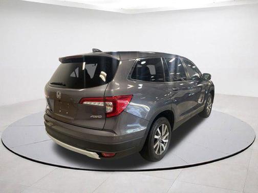 2020 Honda Pilot AWD EX-L
