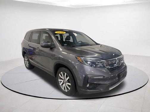 2020 Honda Pilot AWD EX-L