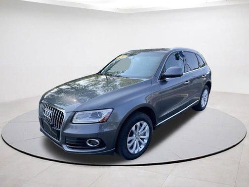 2016 Audi Q5 2.0T Premium Plus