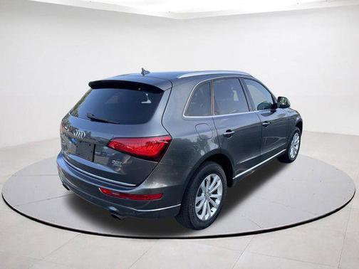 2016 Audi Q5 2.0T Premium Plus