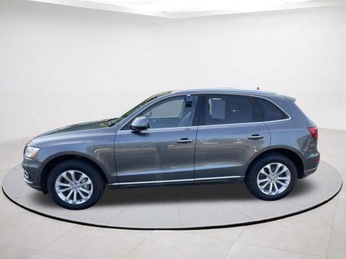 2016 Audi Q5 2.0T Premium Plus