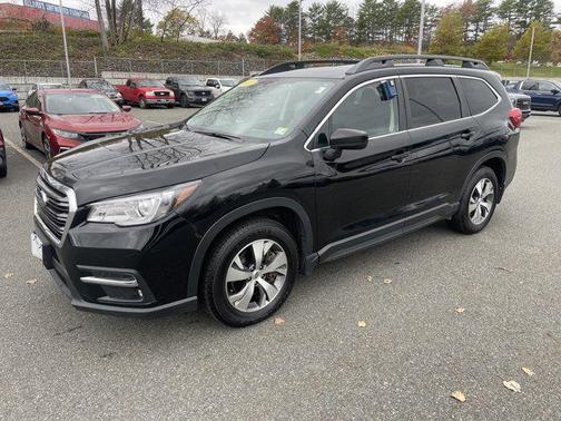 2022 Subaru Ascent Premium 8-Passenger