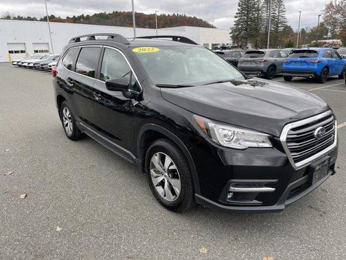 2022 Subaru Ascent Premium 8-Passenger