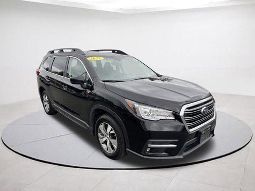 2022 Subaru Ascent Premium 8-Passenger