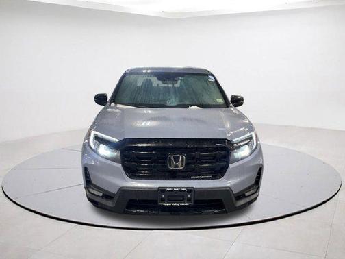 2026 Honda Ridgeline Black