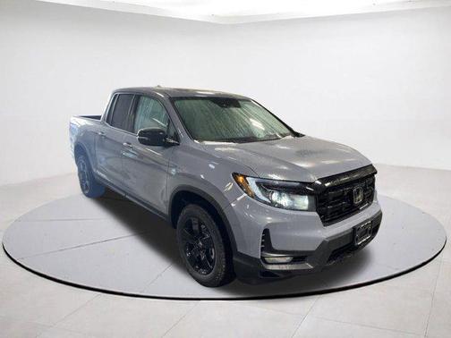 2026 Honda Ridgeline Black