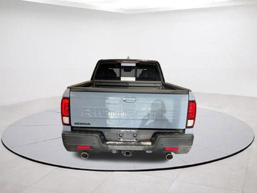 2026 Honda Ridgeline Black