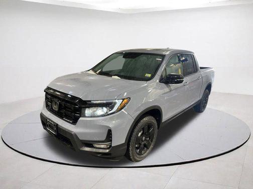 2026 Honda Ridgeline Black