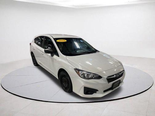 2018 Subaru Impreza 2.0i