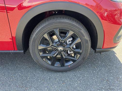 2025 Honda HR-V AWD Sport
