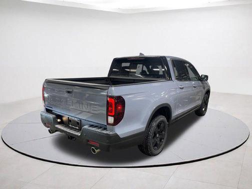 2026 Honda Ridgeline Black