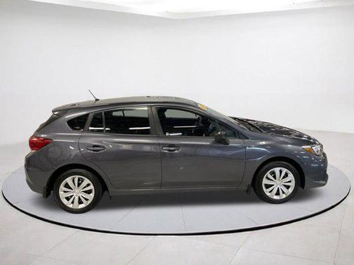 2022 Subaru Impreza Base