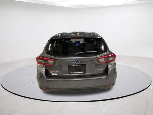2022 Subaru Impreza Base