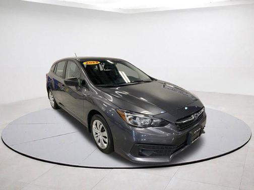 2022 Subaru Impreza Base