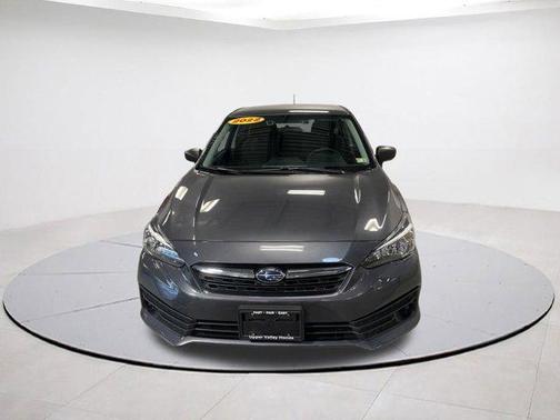 2022 Subaru Impreza Base