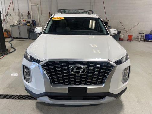 2020 Hyundai PALISADE SEL
