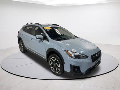 2019 Subaru Crosstrek 2.0i Limited